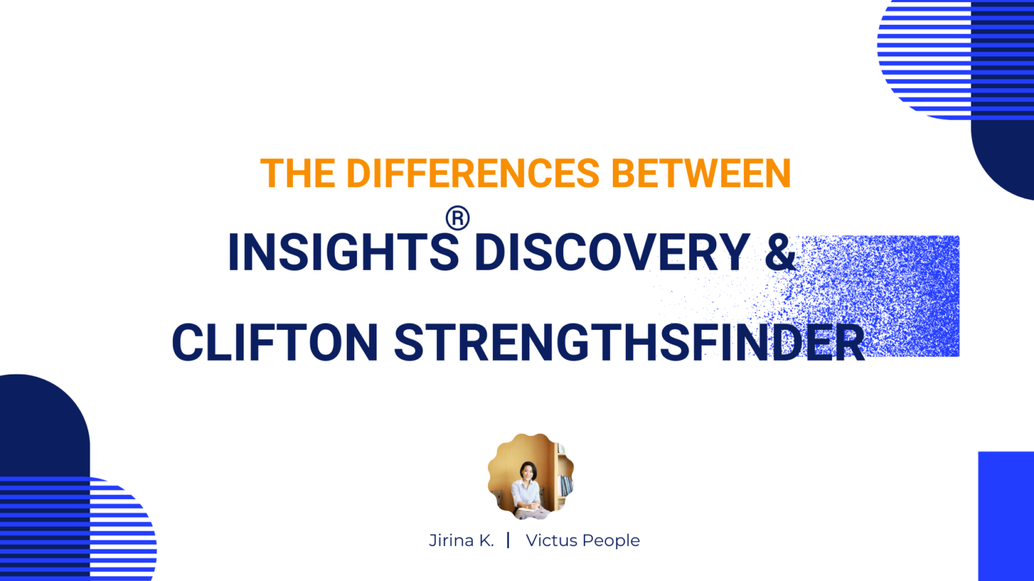 The difference between Insights and Clifton
