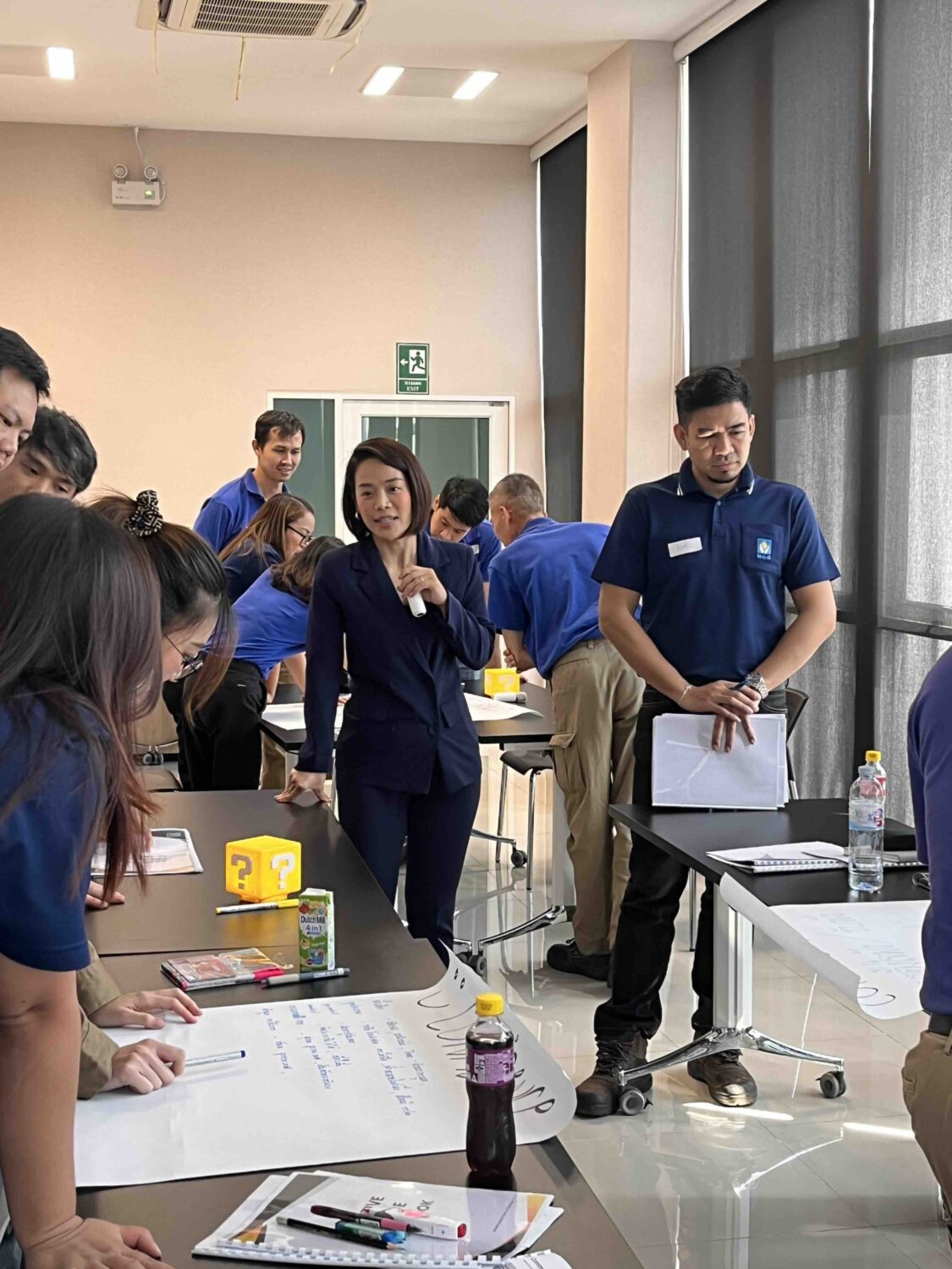 Executive Presence Workshop