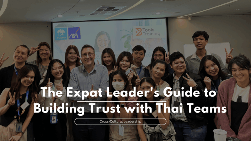 Cross cultural leadership