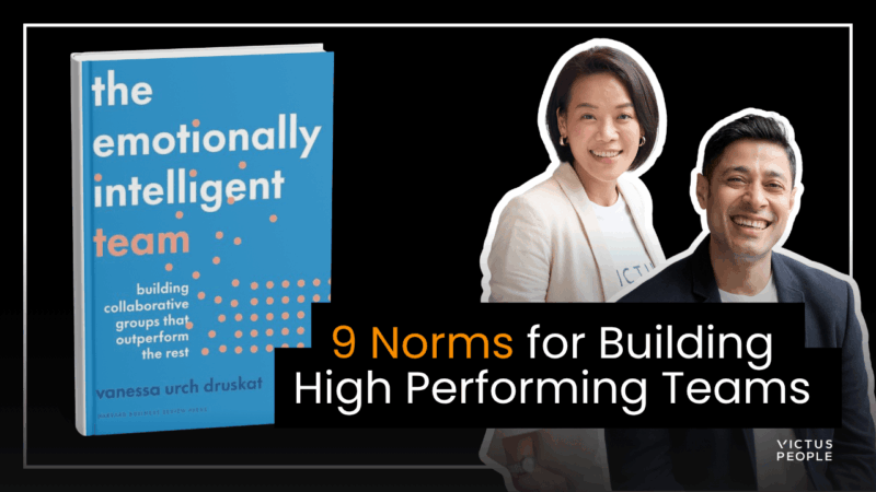 how to build a high performing team