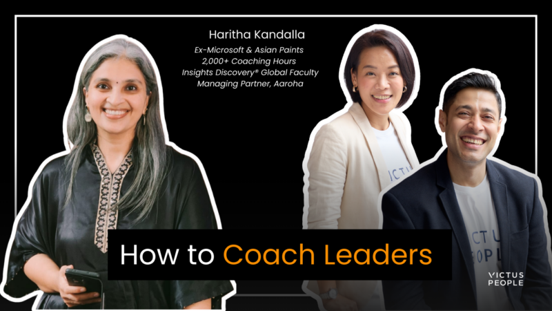 Leadership Coaching
