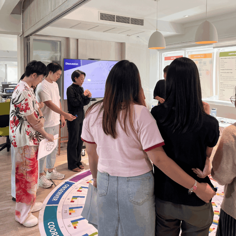 Building emotionally intelligent high performing team