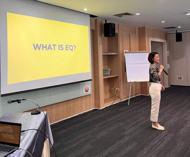 Leading with emotional intelligence