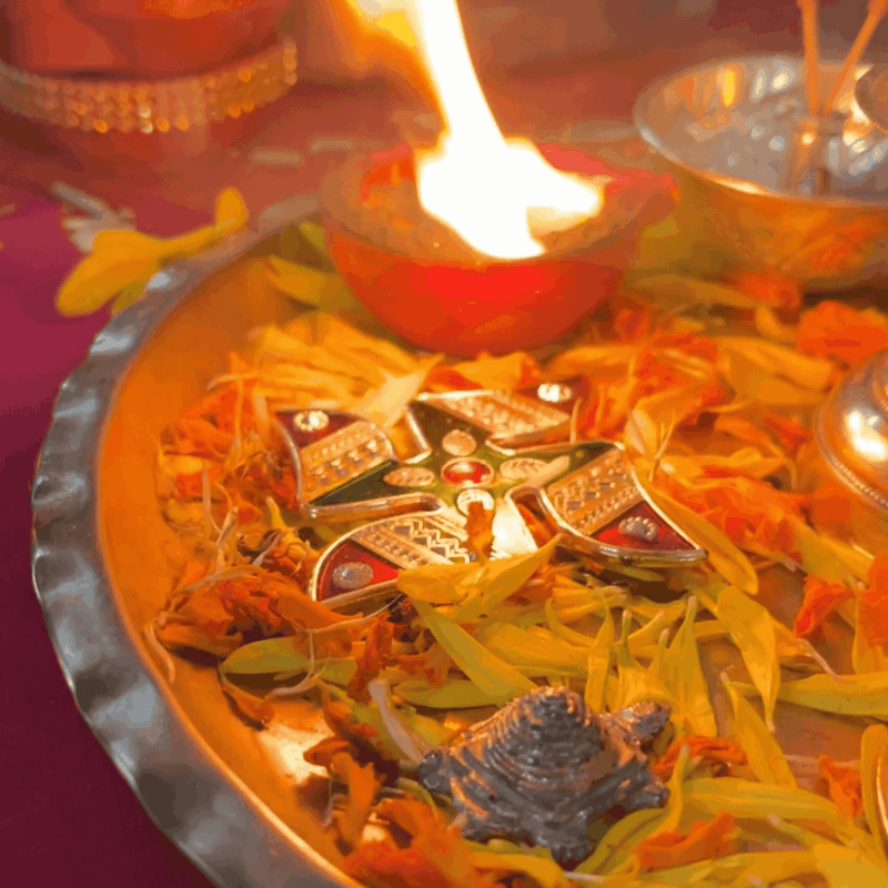 Victus People celebrate Diwali