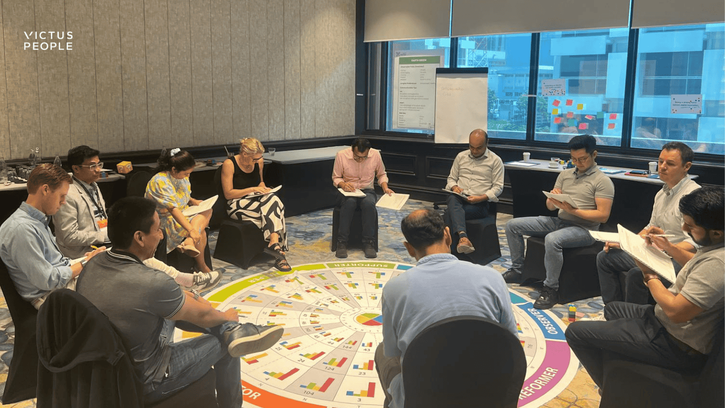 Internal Alignment & Difficult conversations workshop