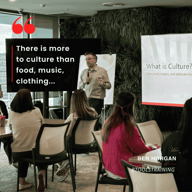 What is culture?