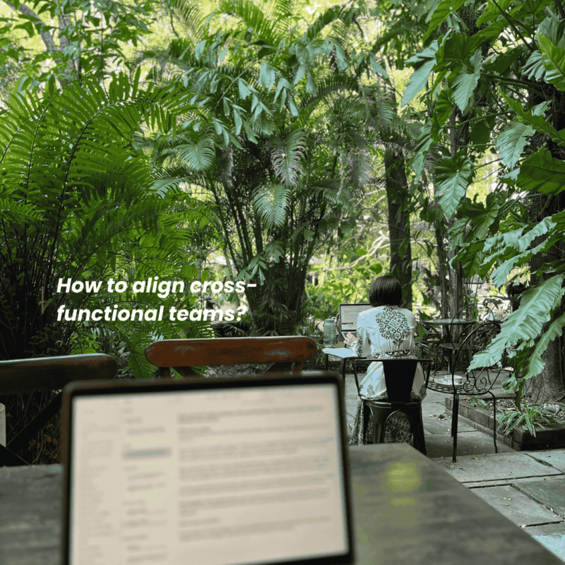 cross functional alignment 