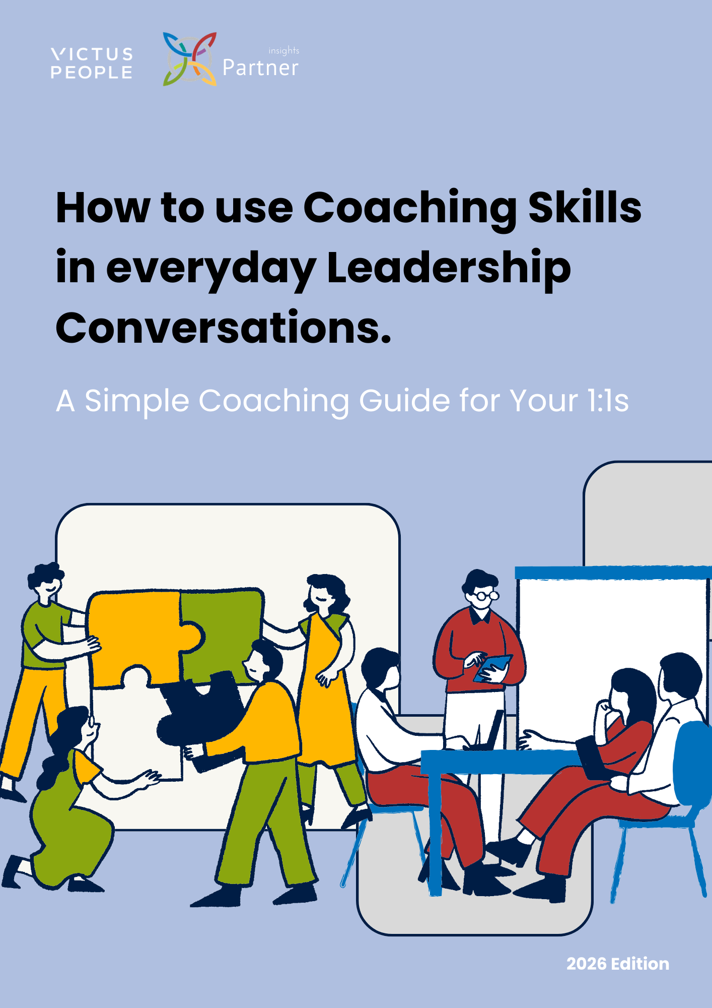 How to use coaching skill in everyday leadership conversation