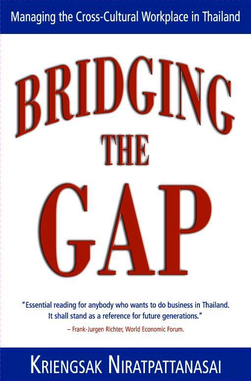 Bridging the Gap book image