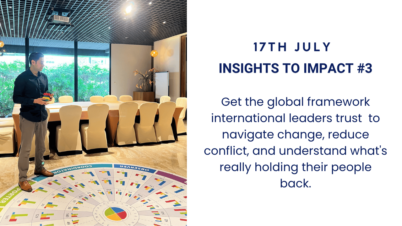 Insights Discovery_Victus People event