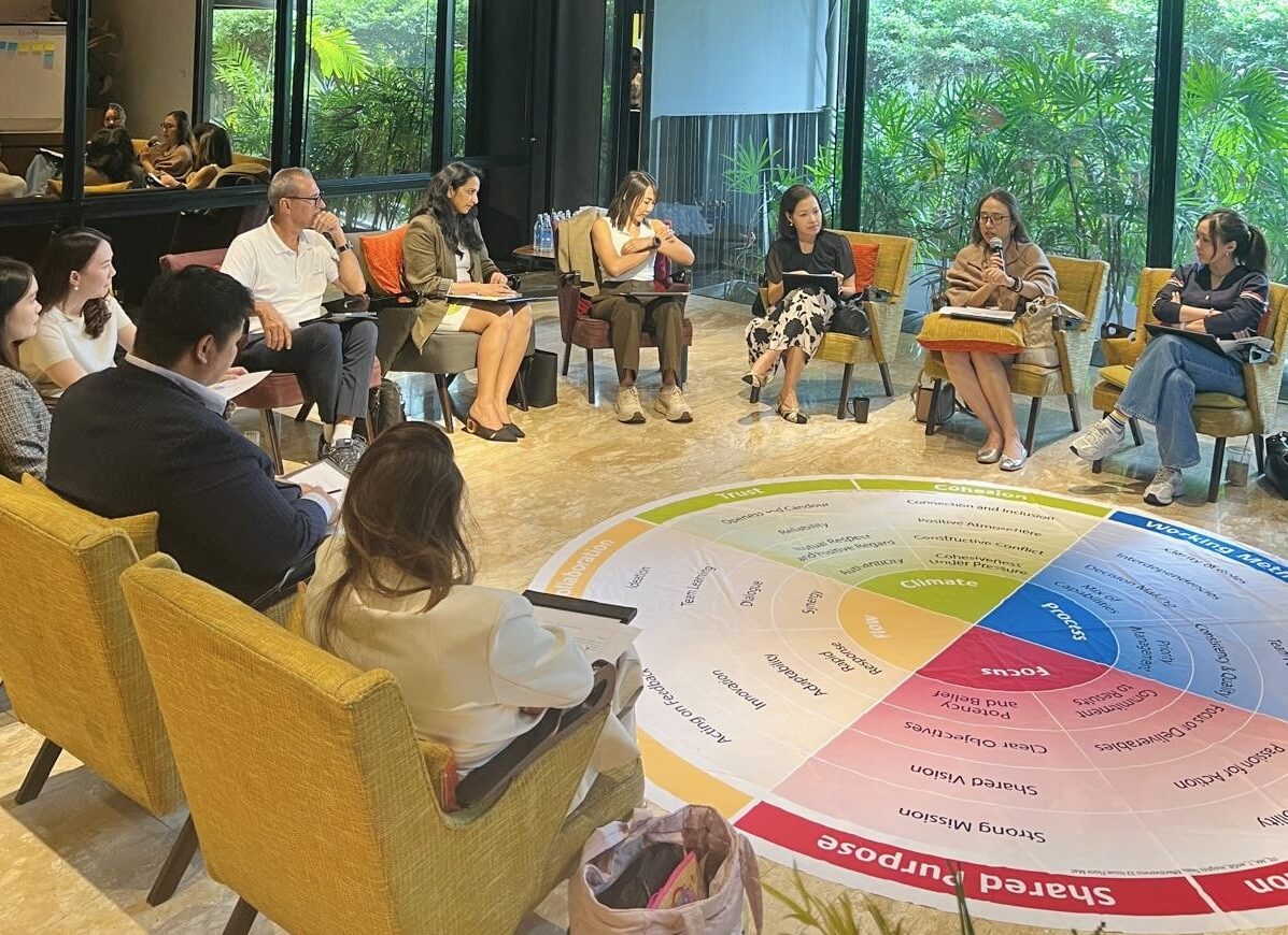 Insights to Impact #3, Victus People