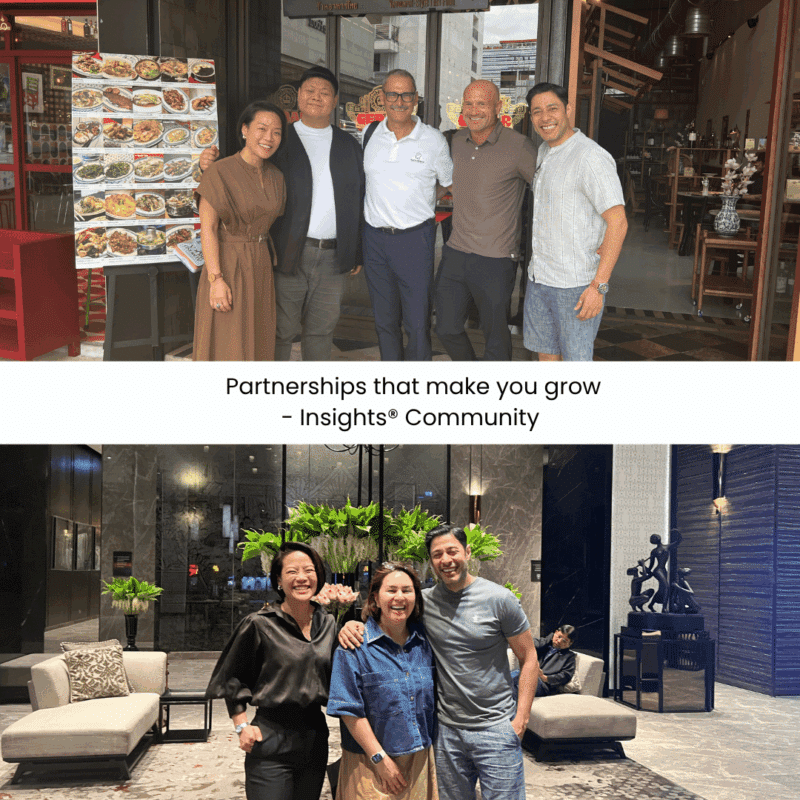 Insights Discovery Distributor Thailand
